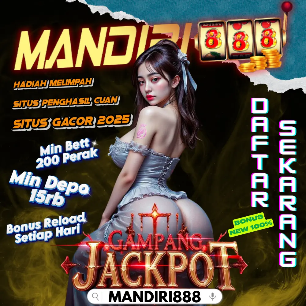 Main Game Seru di Mandiri888